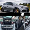 Clubsport Teppich für VW Golf 6R